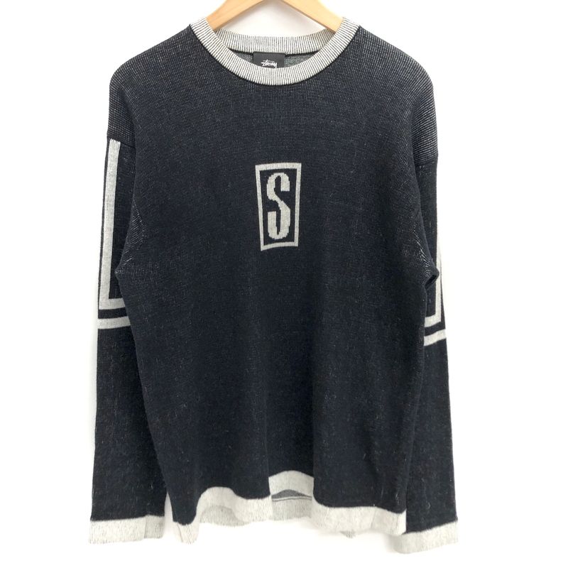 【中古品】 STUSSY ステューシー ALPINE SWEATER 117279 セーター 長袖 トップス 古着 【142-260617-rs-08-fur】 15,444円
