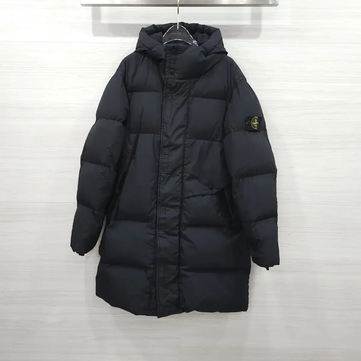 M / STONE ISLAND ストーンアイランド ワッペン クリンクルレップス
