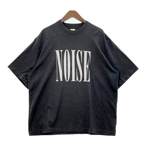 blurhmsROOTSTOCK ブラームス ルーツストック Tシャツ カットソー ILLI-NOISE Print Tee WIDE メンズ サイズ3 トップス DM19447■