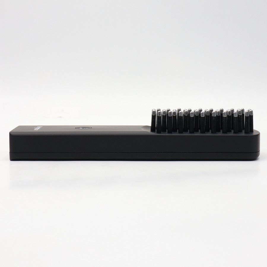 美品】Brighte ELEKI BRUSH BRT-FS145 ブラック 美顔器 EMS フェイス