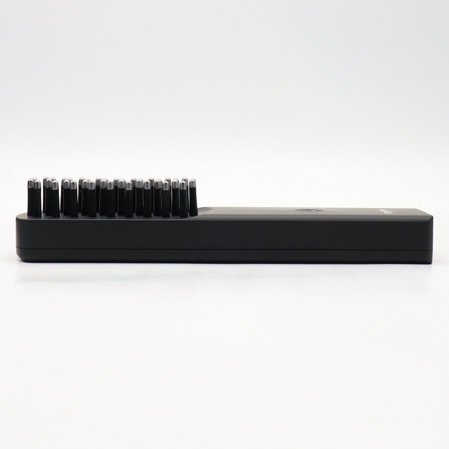 美品】Brighte ELEKI BRUSH BRT-FS145 ブラック 美顔器 EMS フェイス