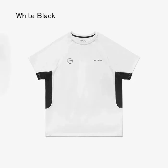 【401】[Malbon Golf] PERFORMANCE POLY BREATHABLE TEE(M-8683)