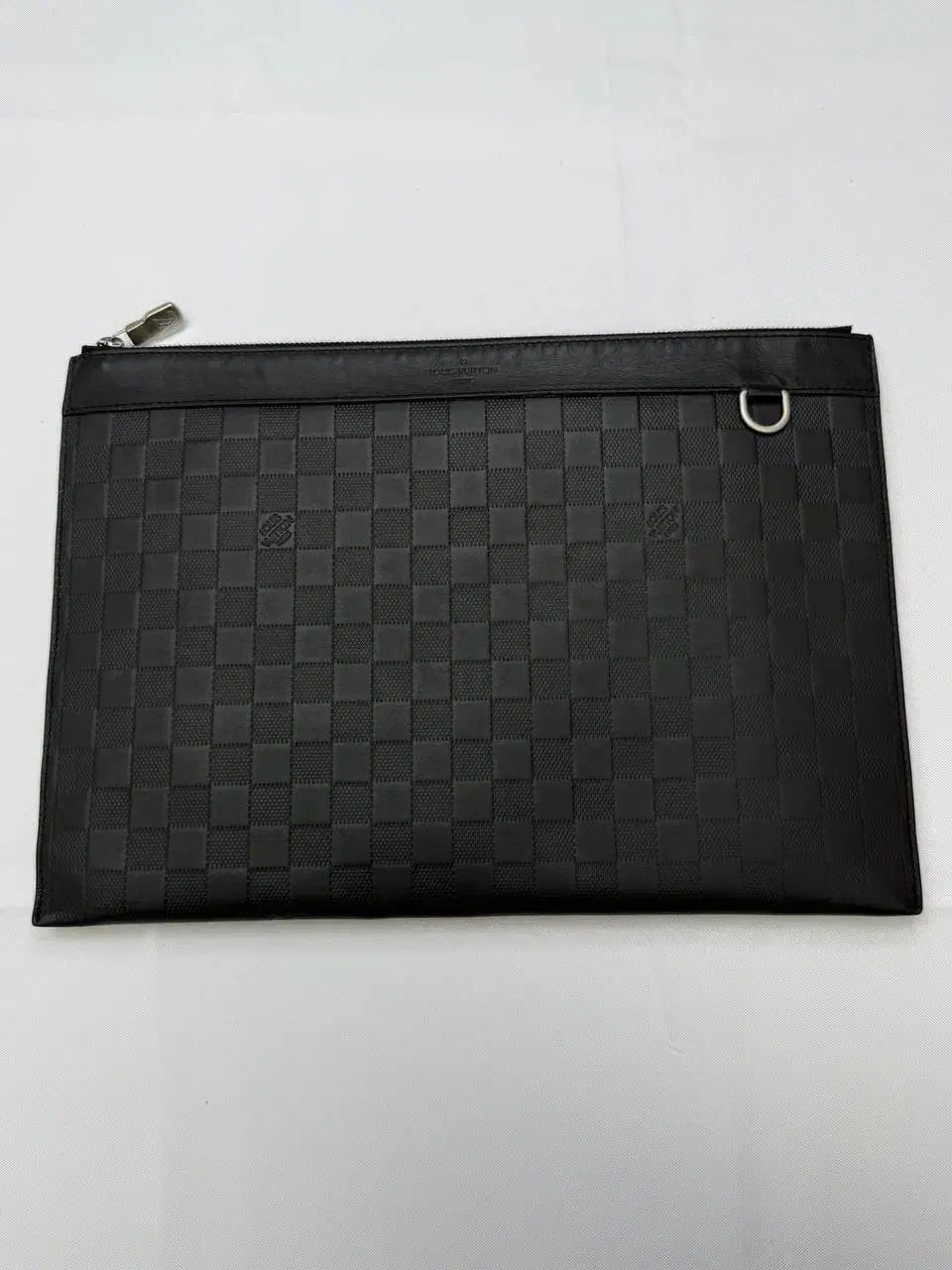 正規品 Louis Vuitton ルイヴィトン ポシェット ヴォワヤージュ クラッチバッグ N60112