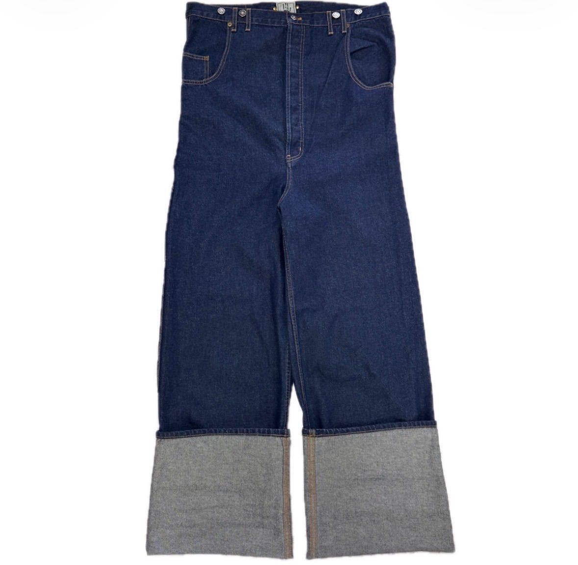 希少【jean paul gaultier jeans ジャンポールゴルチェ ジーンズ
