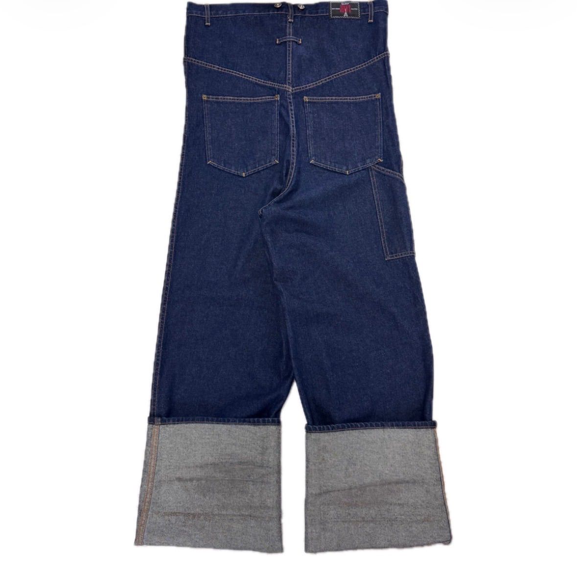 希少【jean paul gaultier jeans ジャンポールゴルチェ ジーンズ