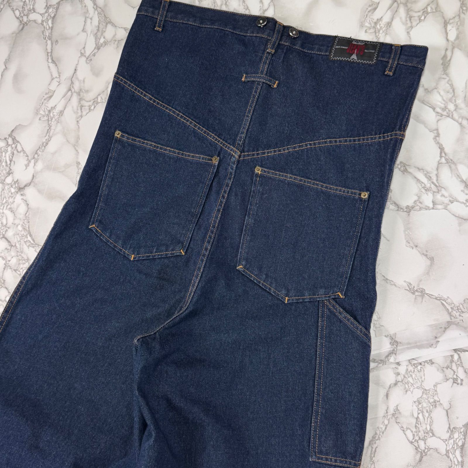 希少【jean paul gaultier jeans ジャンポールゴルチェ ジーンズ