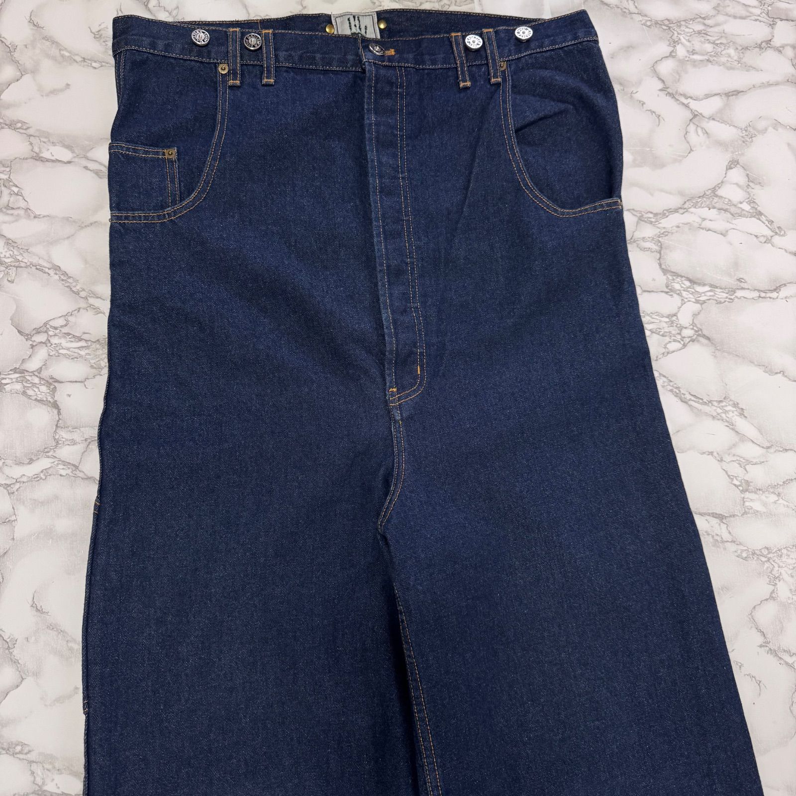 希少【jean paul gaultier jeans ジャンポールゴルチェ ジーンズ