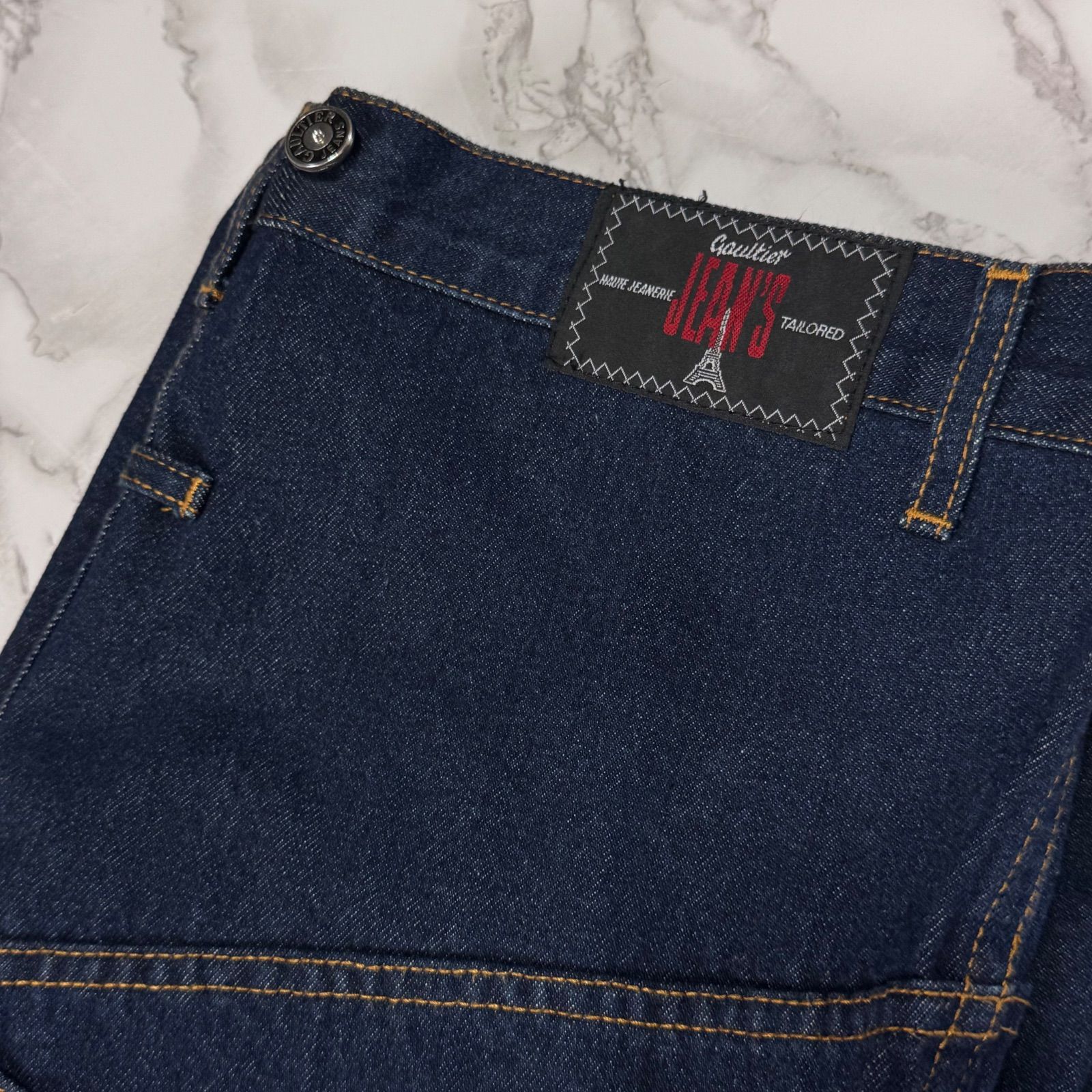 希少【jean paul gaultier jeans ジャンポールゴルチェ ジーンズ