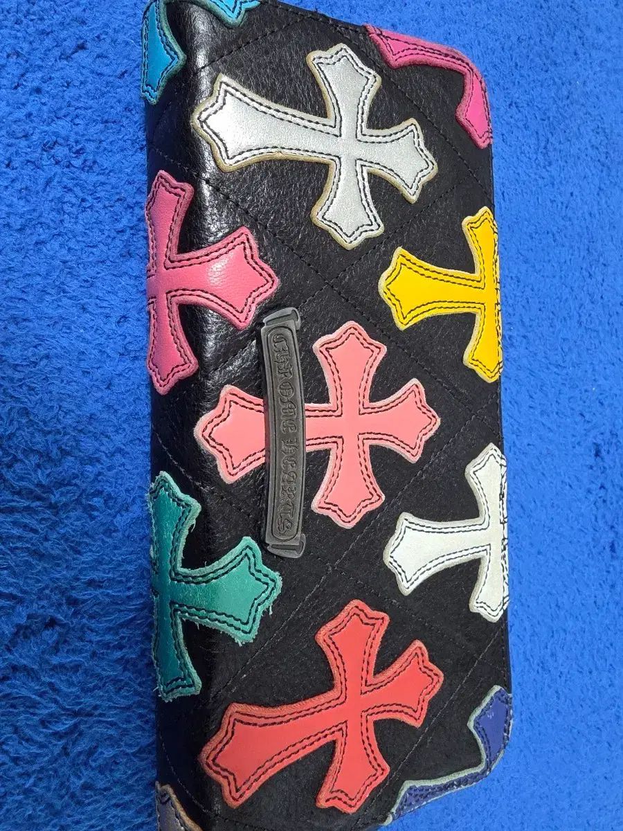 CHROME HEARTS クロムハーツ 長財布