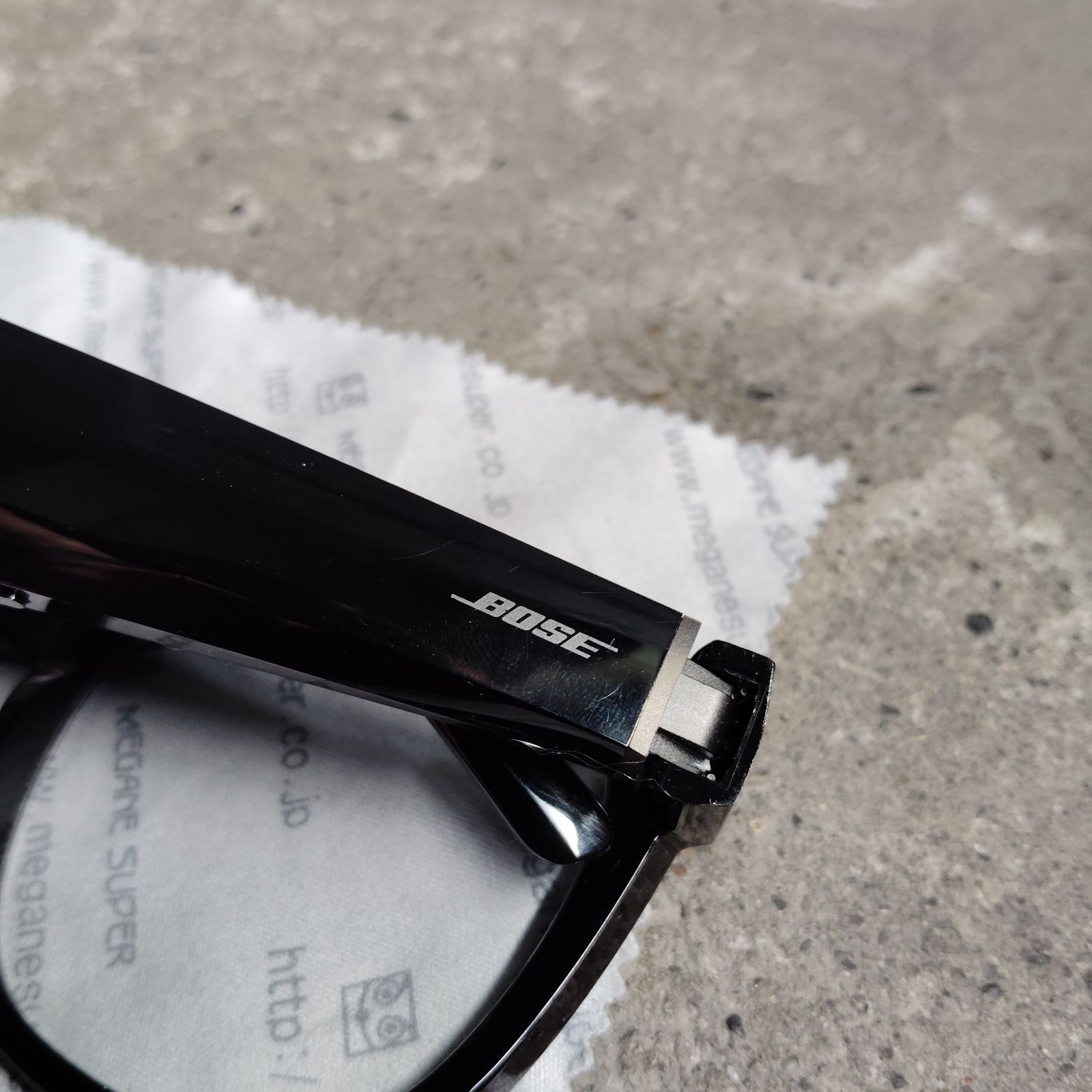 BOSE Frames Soprano オーディオサングラス ボーズ フレームズ 