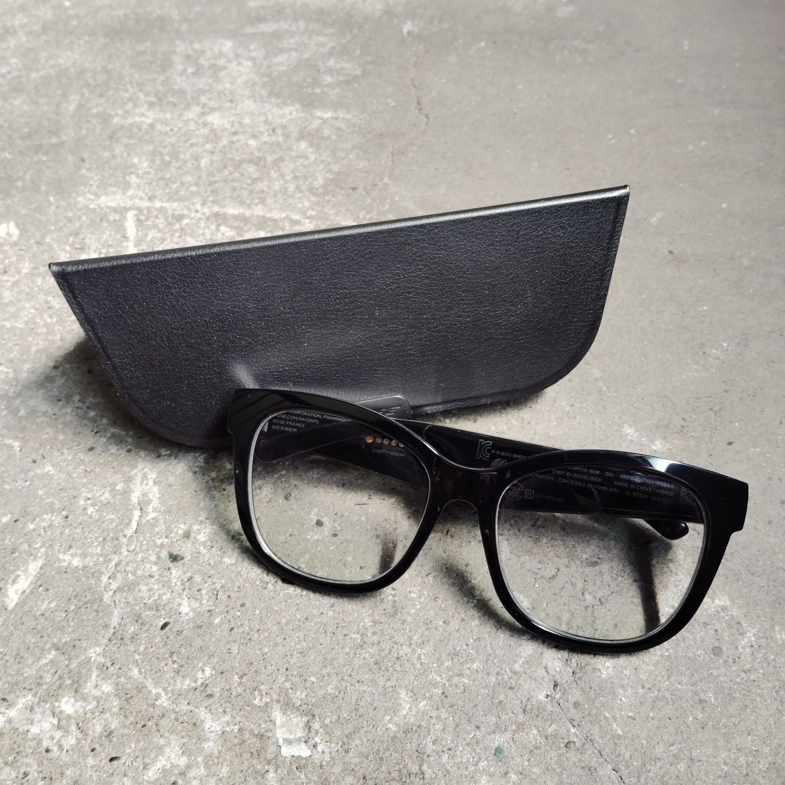 BOSE Frames Soprano オーディオサングラス ボーズ フレームズ 