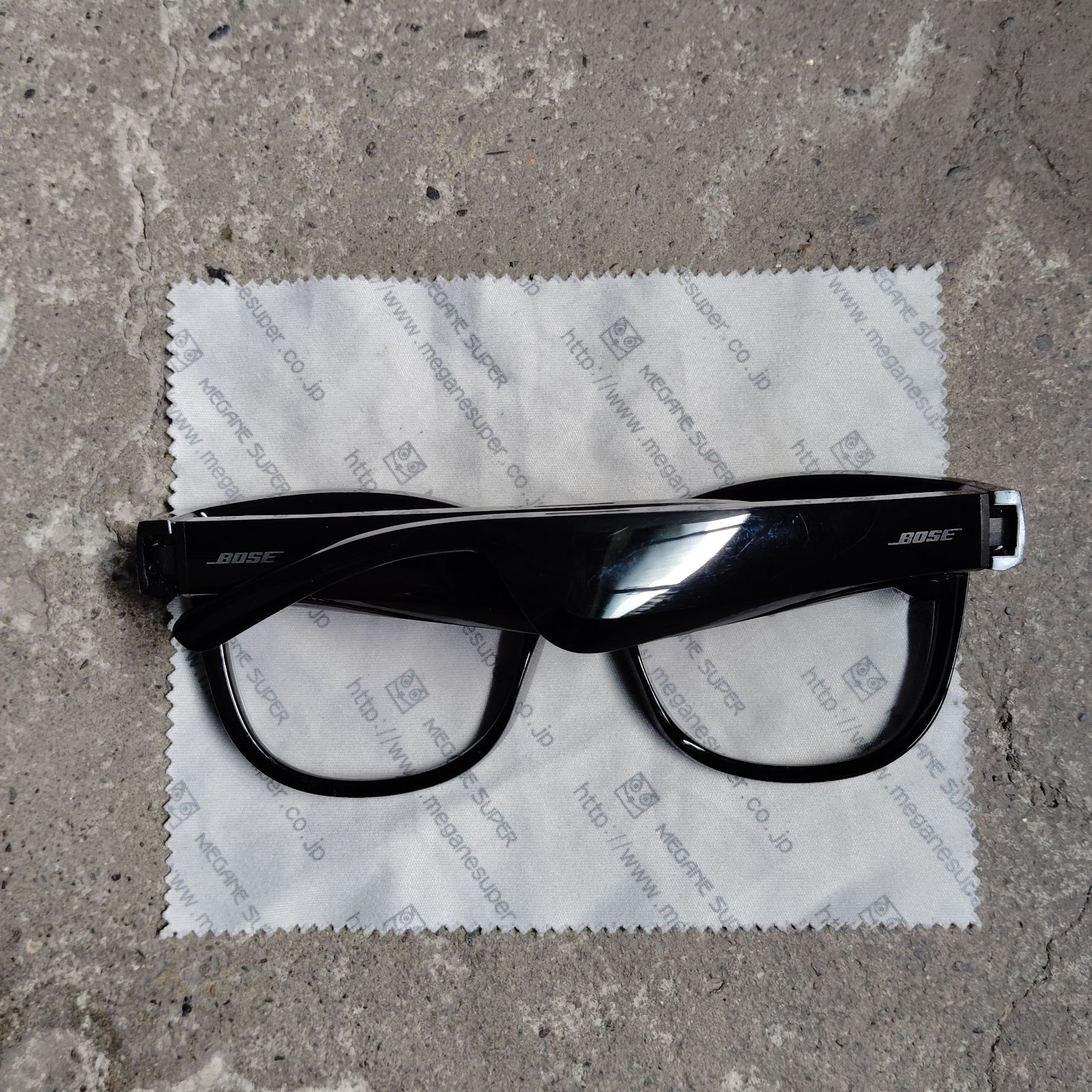 BOSE Frames Soprano オーディオサングラス ボーズ フレームズ 