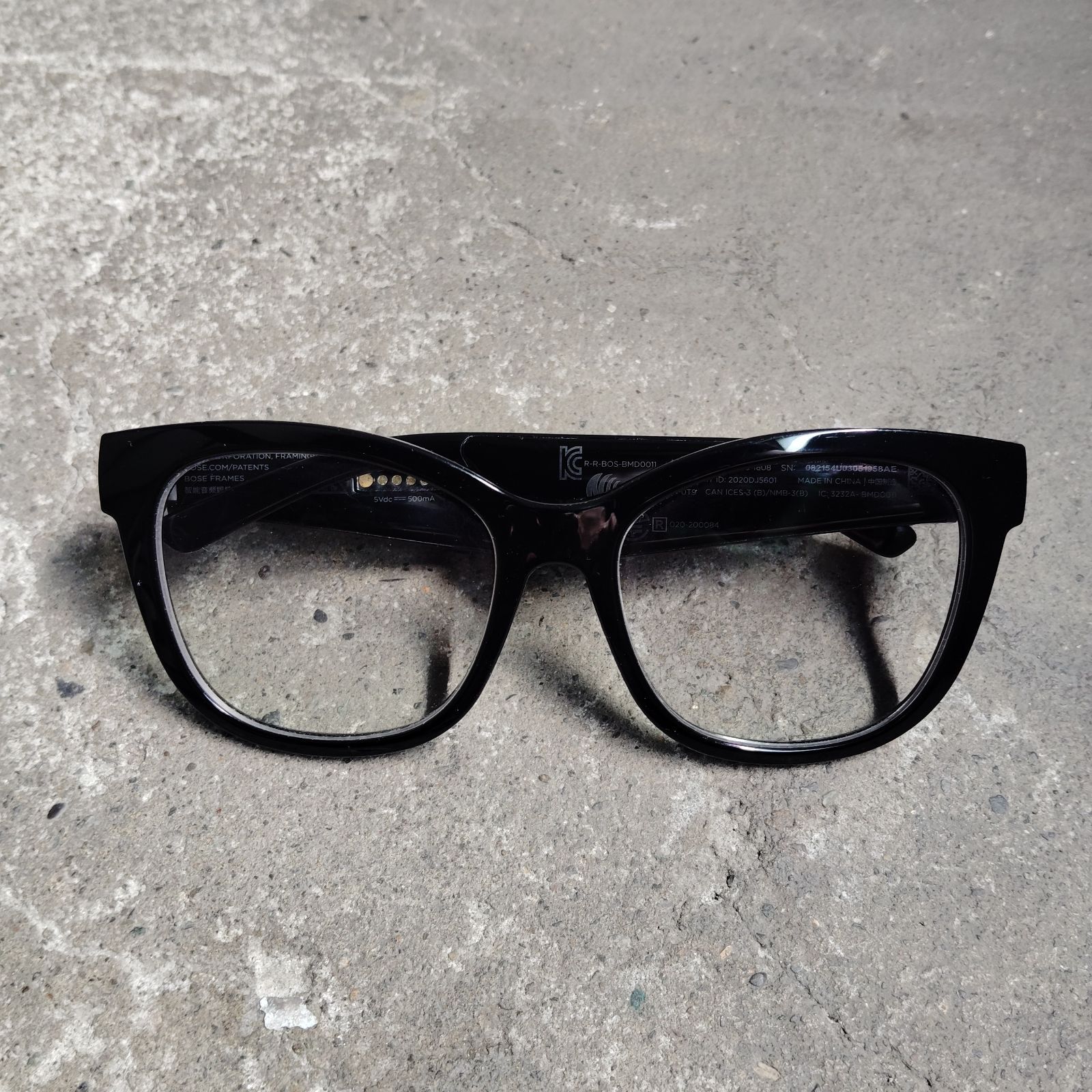 BOSE Frames Soprano オーディオサングラス ボーズ フレームズ 