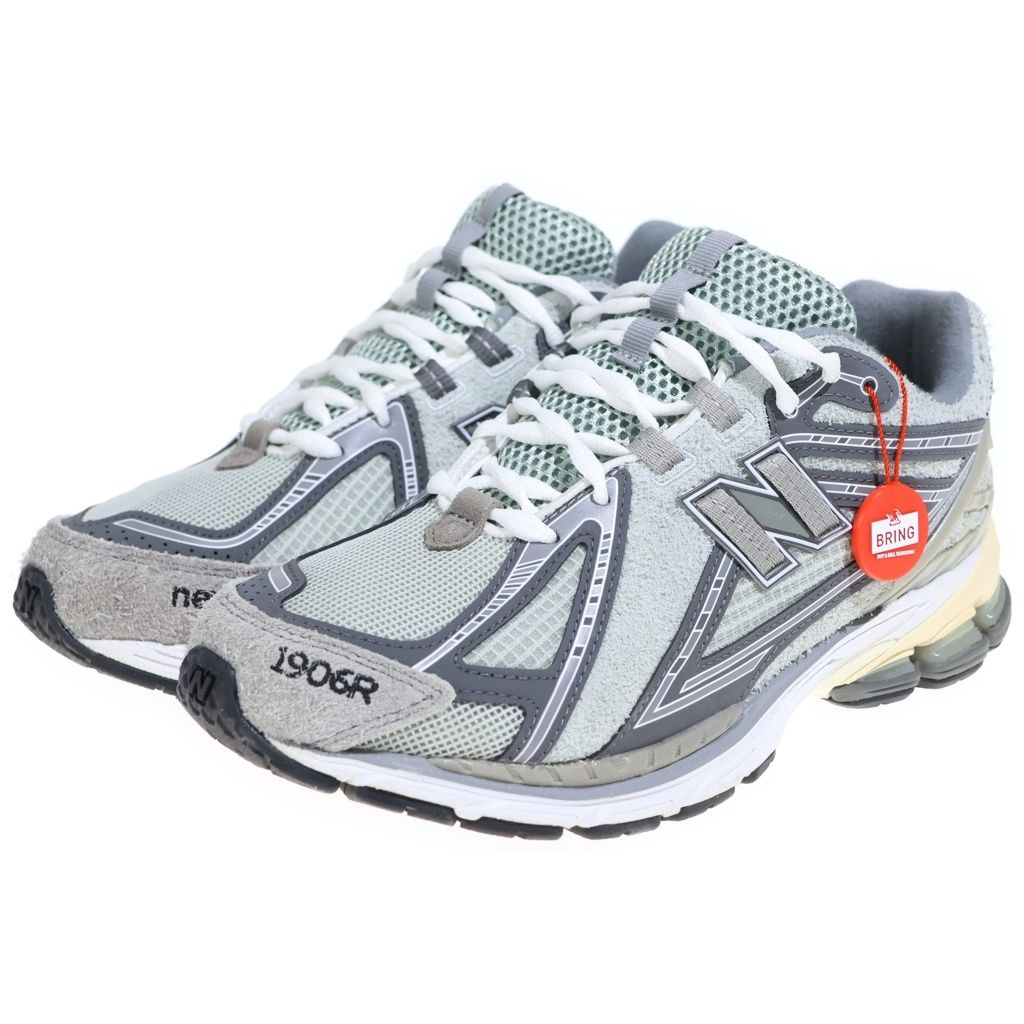 New Balance (ニューバランス) ×N.HOOLYWOOD ×INVINCIBLE M1906RNI