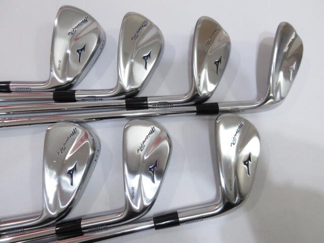 ミズノ Mizuno Pro 245 ﾀﾞｲﾅﾐｯｸｺﾞｰﾙﾄﾞ105 S200フレックス アイアン
