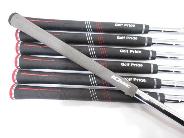 ミズノ Mizuno Pro 245 ﾀﾞｲﾅﾐｯｸｺﾞｰﾙﾄﾞ105 S200フレックス アイアン
