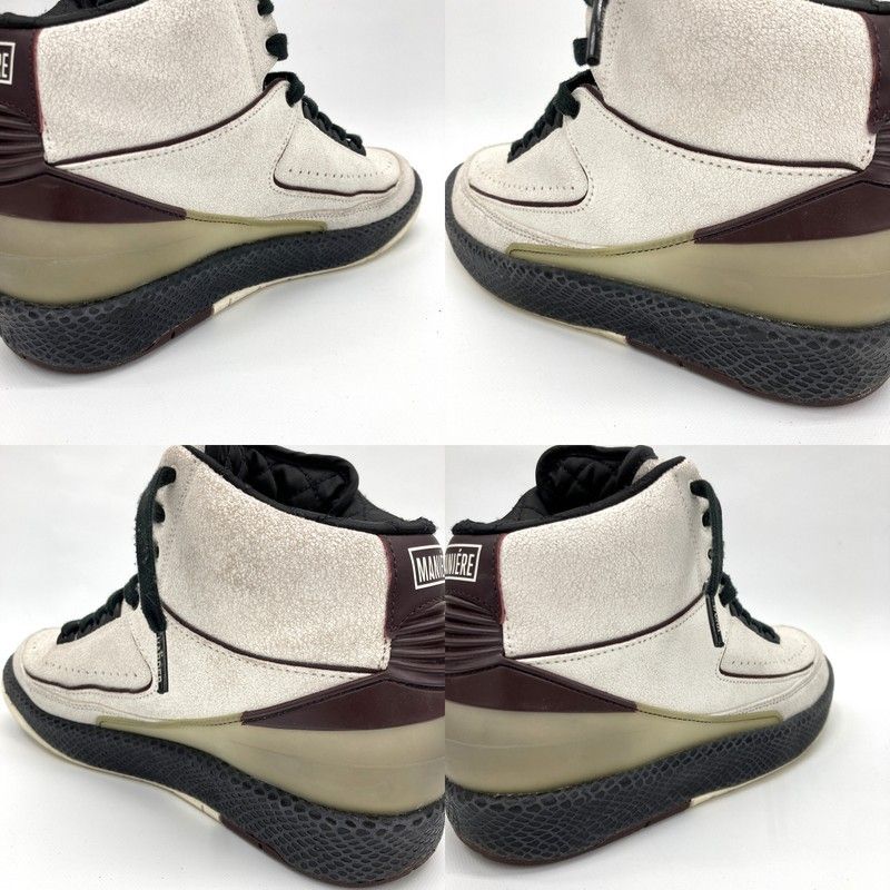 A Ma Maniere Nike アママニエール ナイキ スニーカー Air Jordan 2 