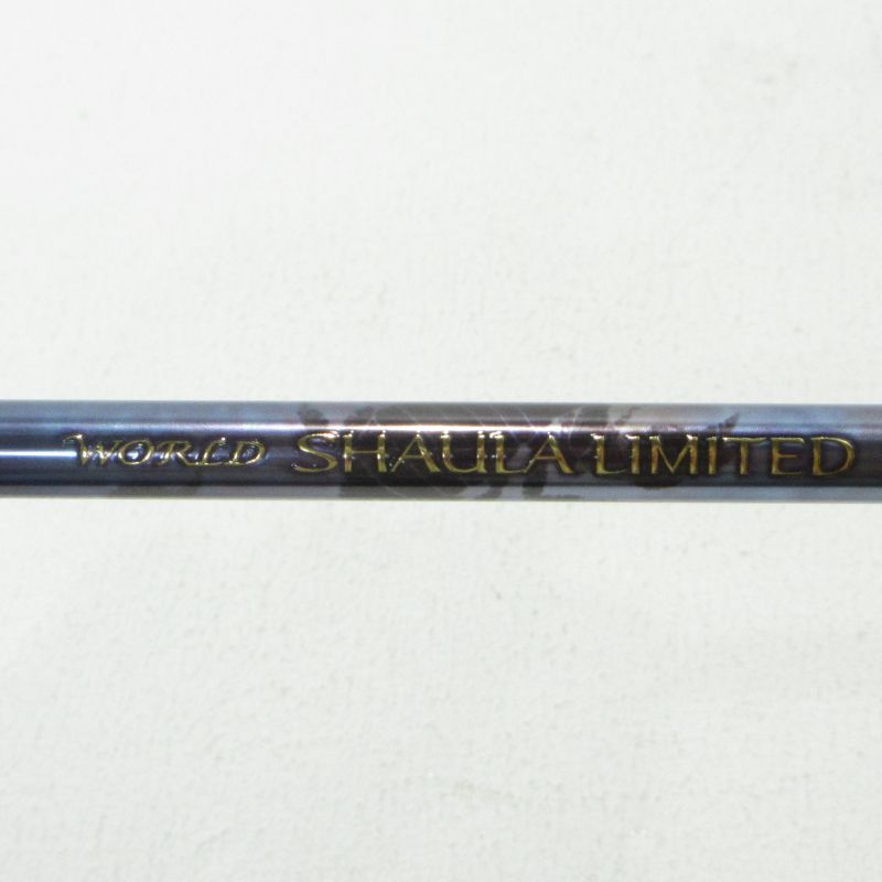 三重本店】 中古 SHIMANO | シマノ ロッド 24 WORLD SHAULA LIMITED