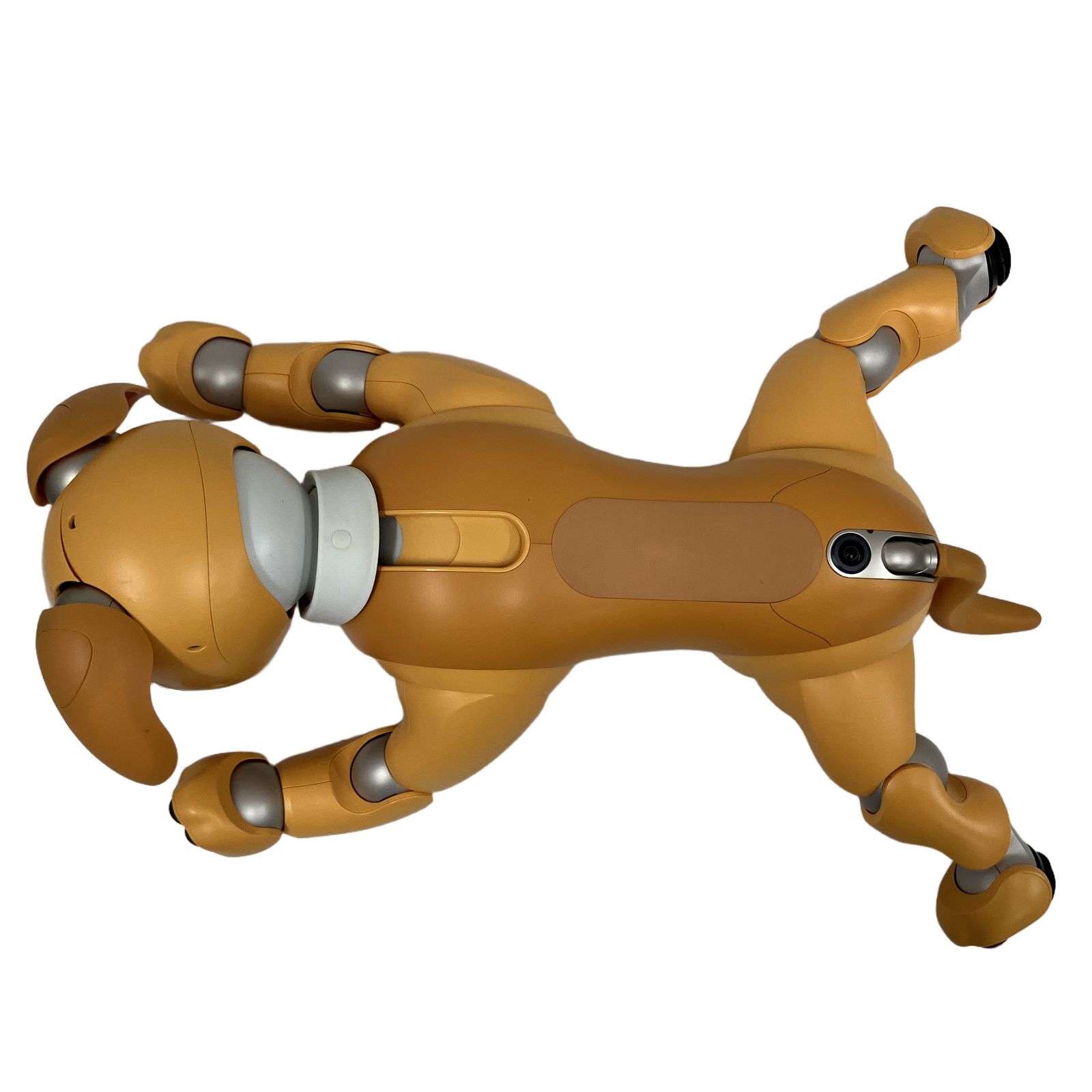 Sony aibo アイボ ERS-1000 キャラメル エディション 限定カラー ロボット ソニー 中古O11349878