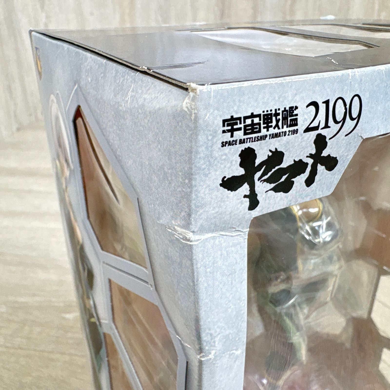 ヤマトガールズコレクション 宇宙戦艦ヤマト2199 山本玲 パイロット