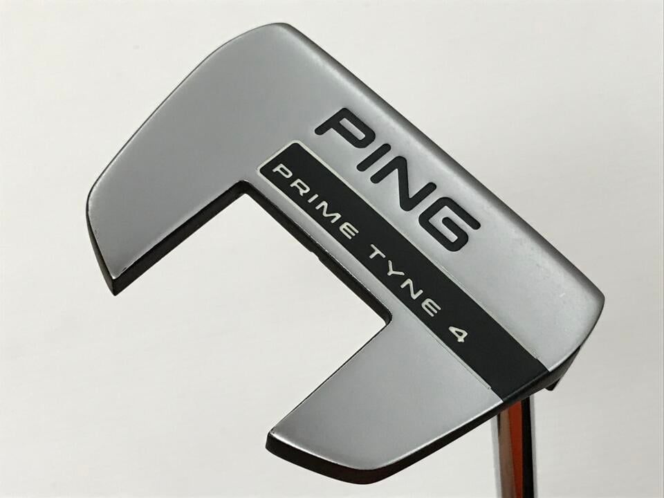 ピン 2023 PRIME TYNE 4 パター 中古【最短即日発送】