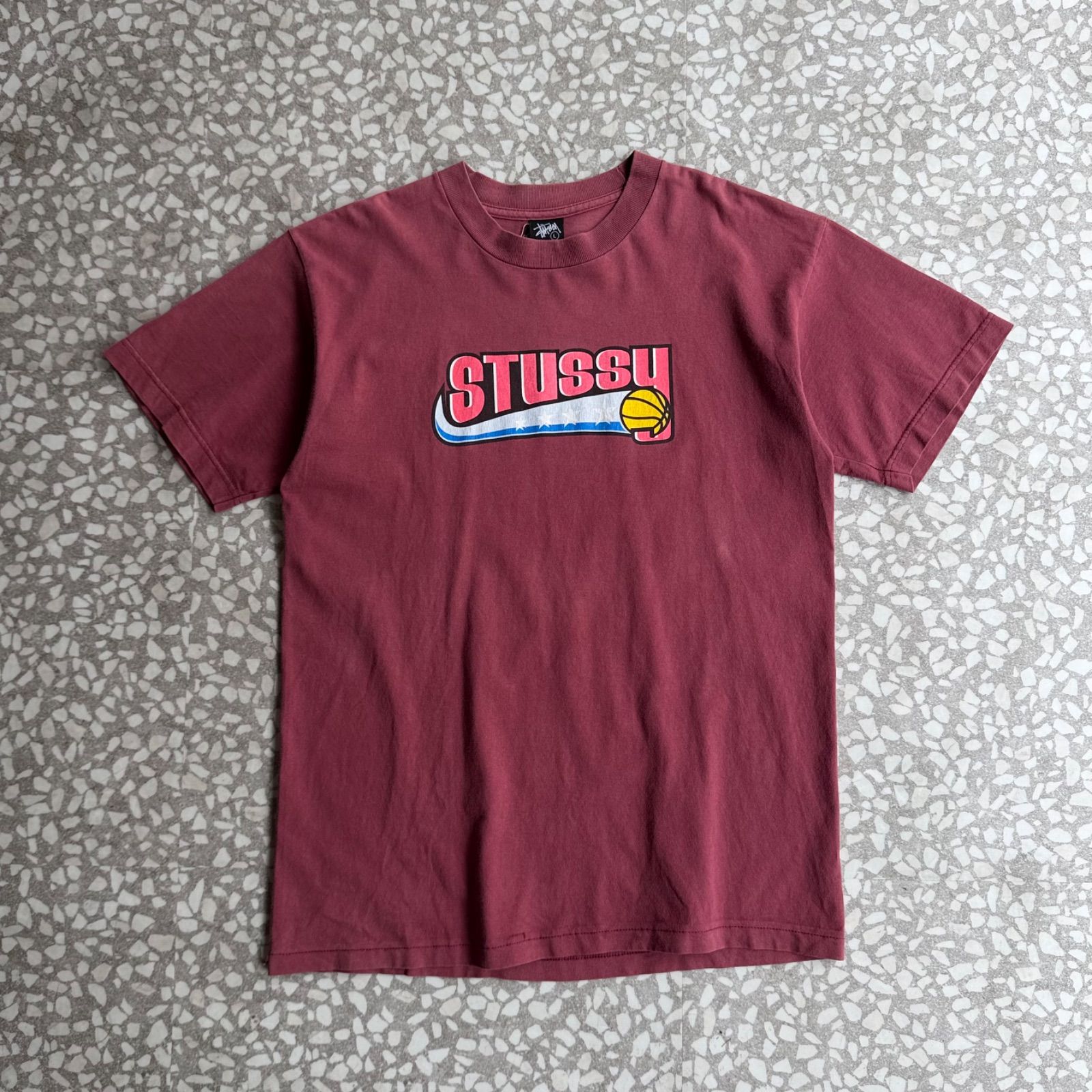 STUSSY / 00