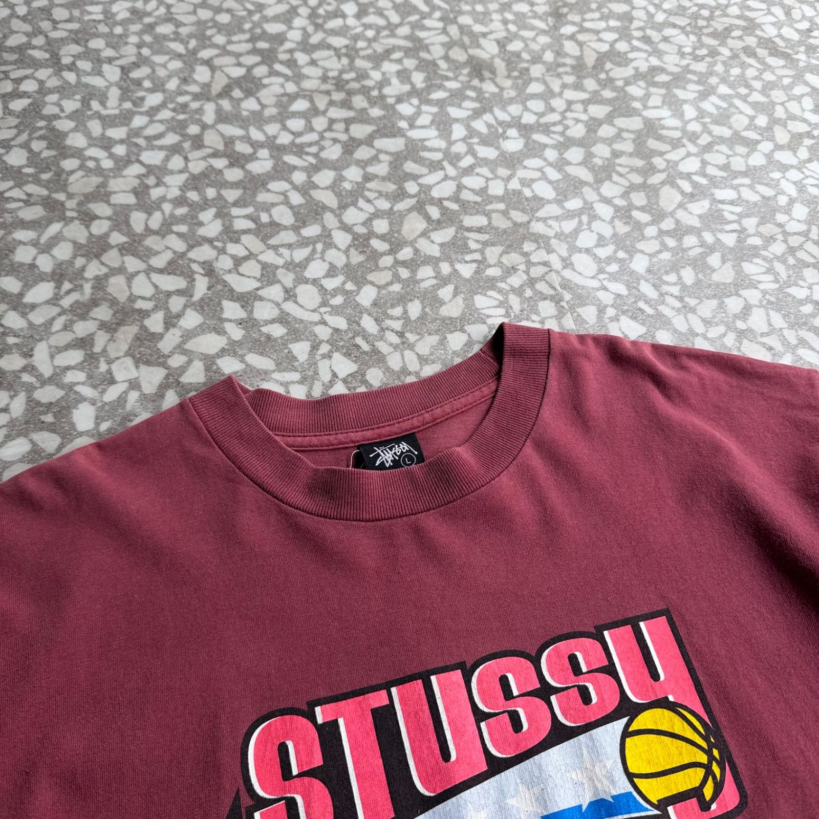 STUSSY / 00