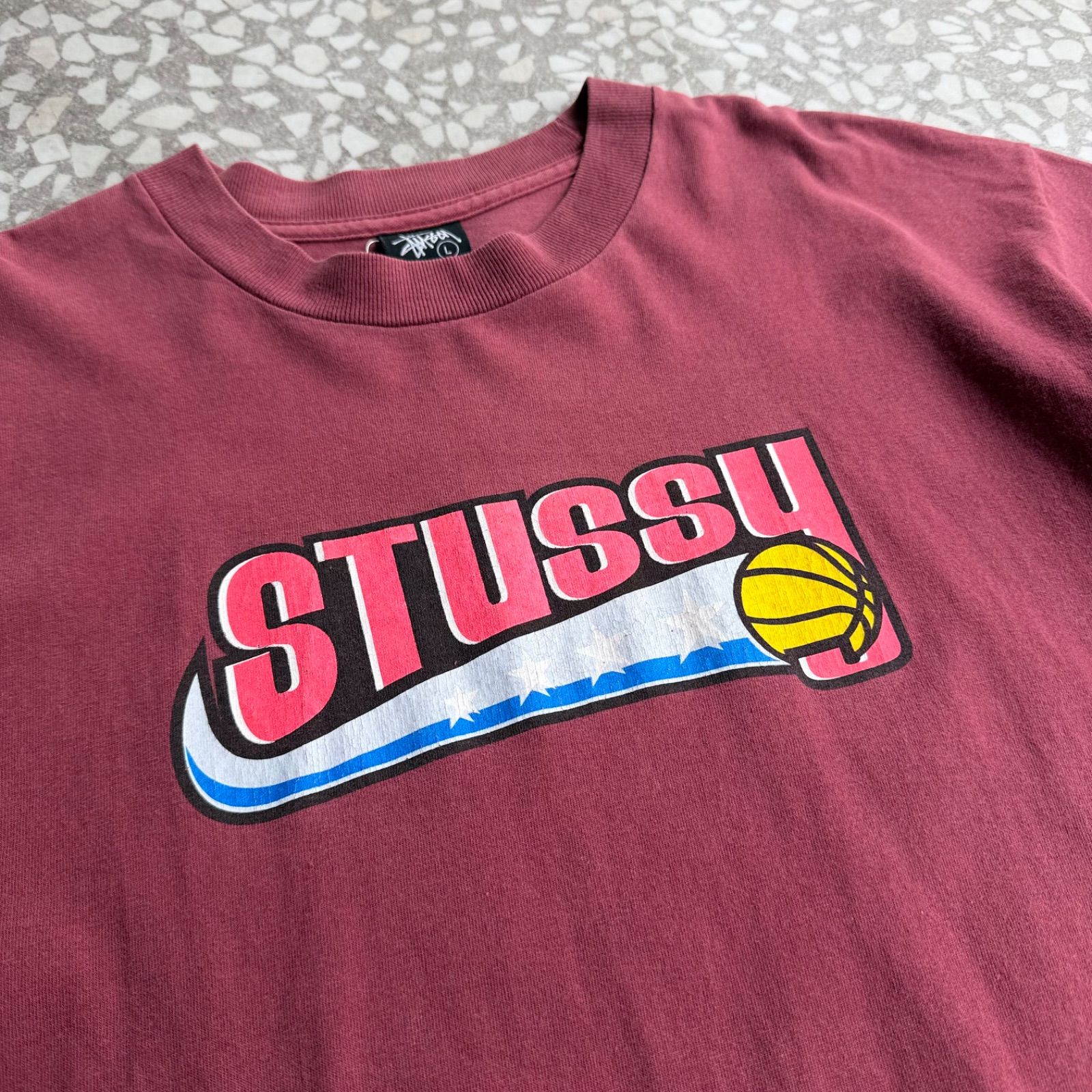 STUSSY / 00