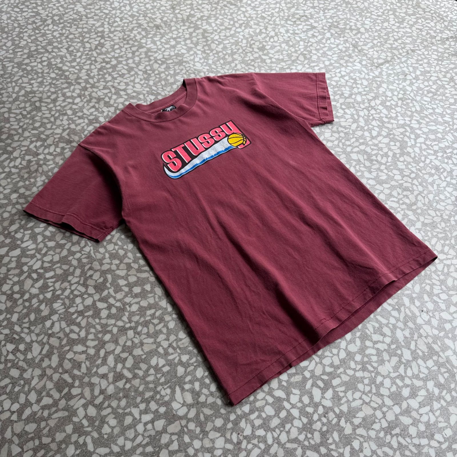 STUSSY / 00