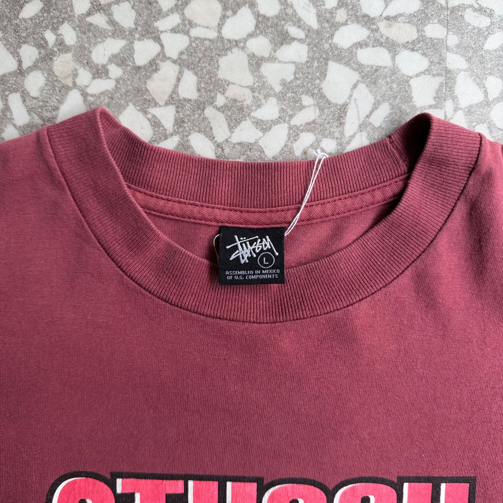 STUSSY / 00