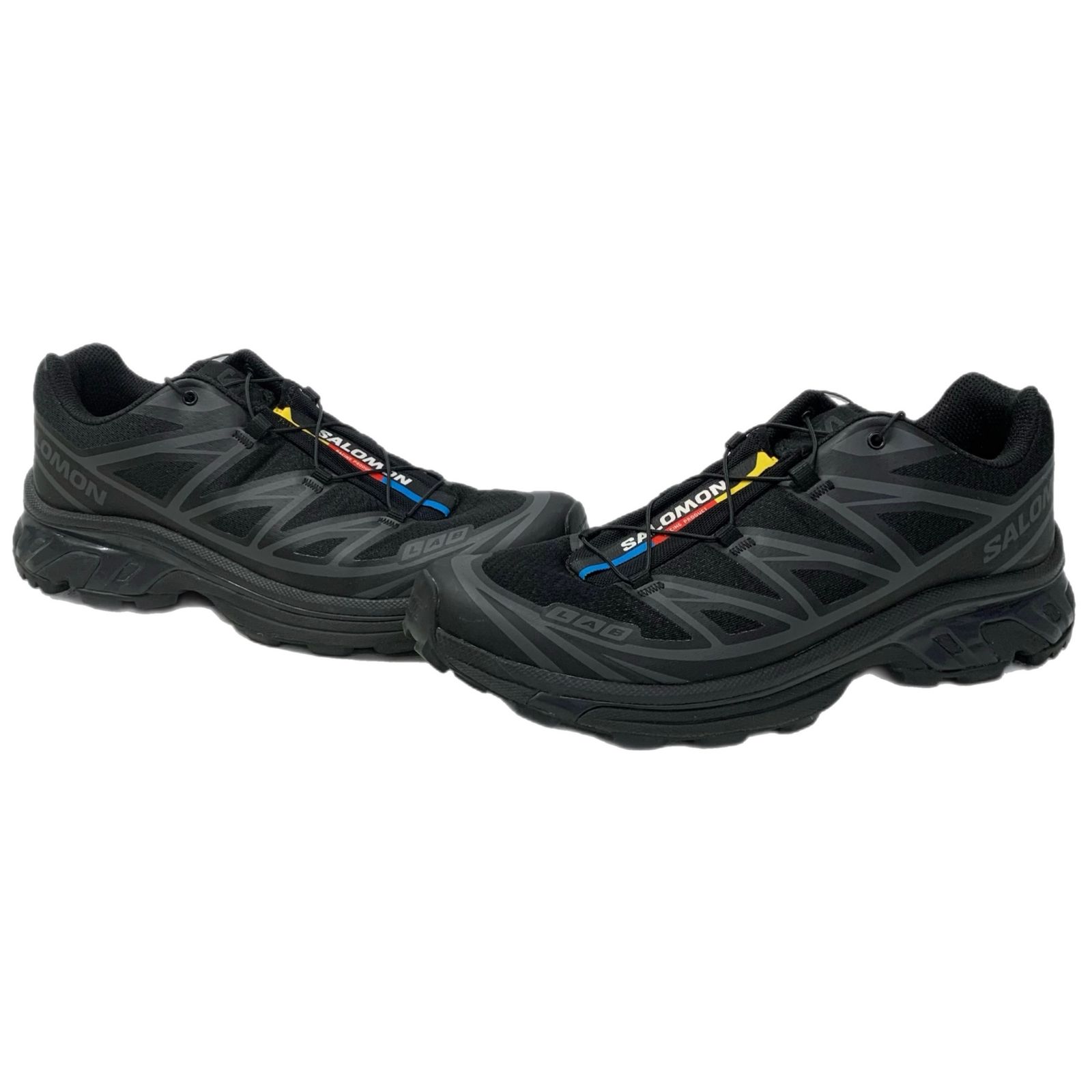 サロモン SALOMON XT-6 ADV Black 410866 メンズ靴 スニーカー 