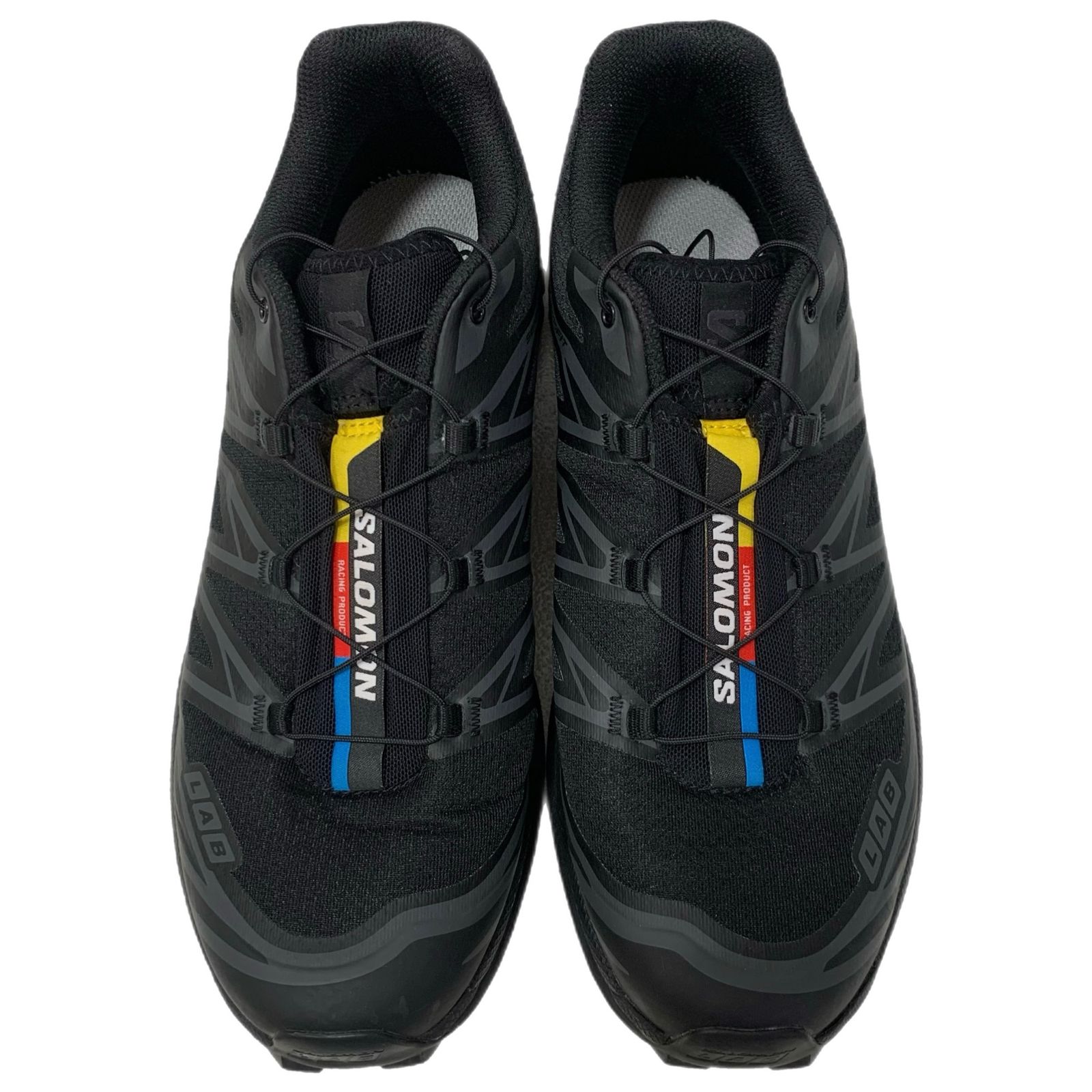 サロモン SALOMON XT-6 ADV Black 410866 メンズ靴 スニーカー 