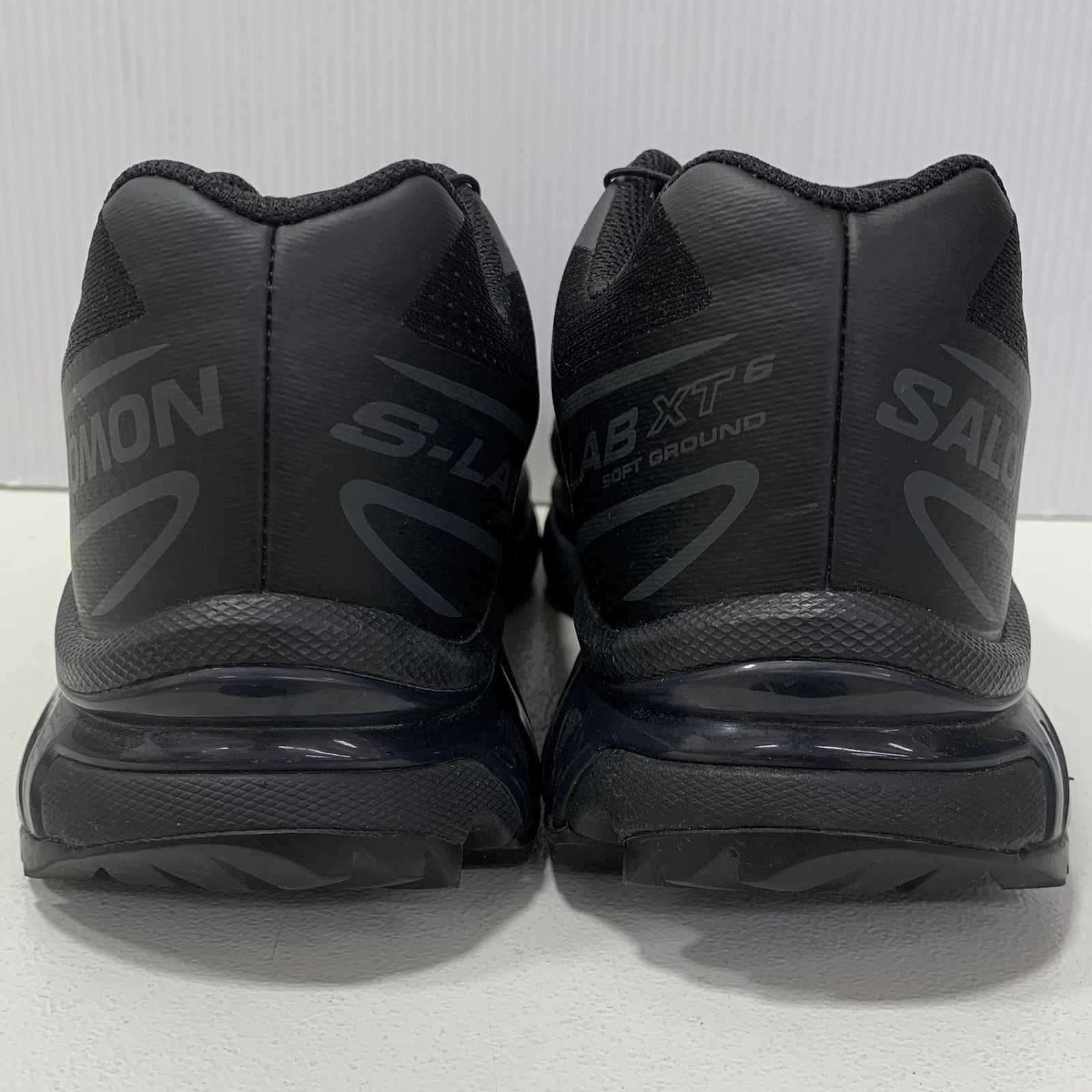 サロモン SALOMON XT-6 ADV Black 410866 メンズ靴 スニーカー