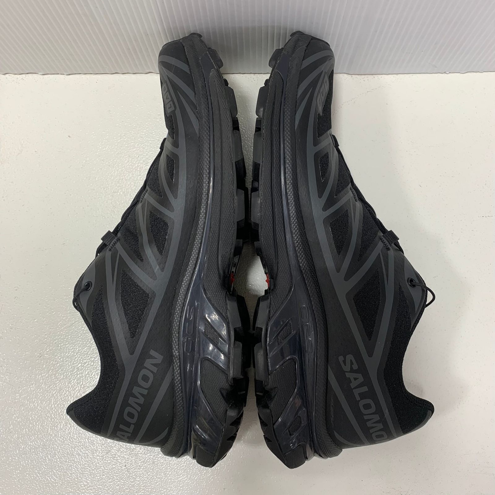 サロモン SALOMON XT-6 ADV Black 410866 メンズ靴 スニーカー