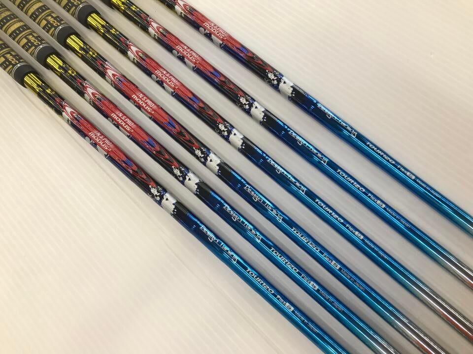 ダンロップ SRIXON ZXi7 Black Chrome NSﾌﾟﾛ MODUS 3 TOUR 120 ﾃﾞｻﾞｲﾝ