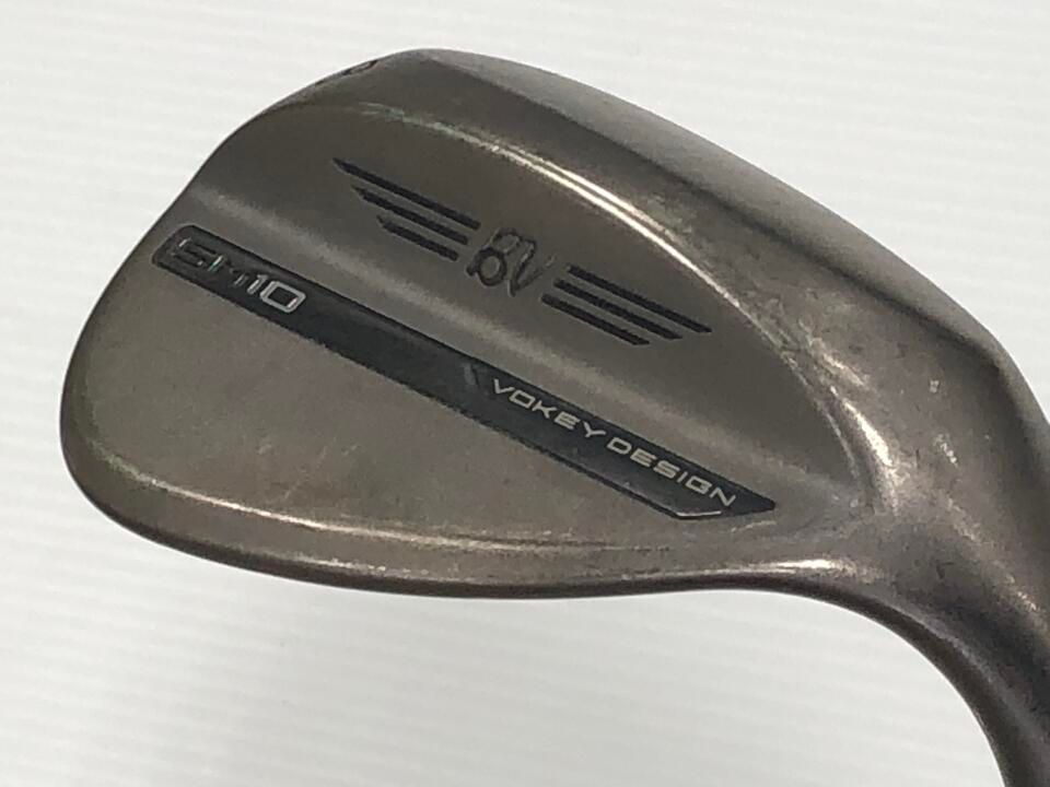 タイトリスト　VOKEY SM10 ニッケル　58度　BV105　WEDGEフレックス　ウェッジ　中古　ゴルフドゥ！NEXTグローボ蘇我店【最短即日発送】