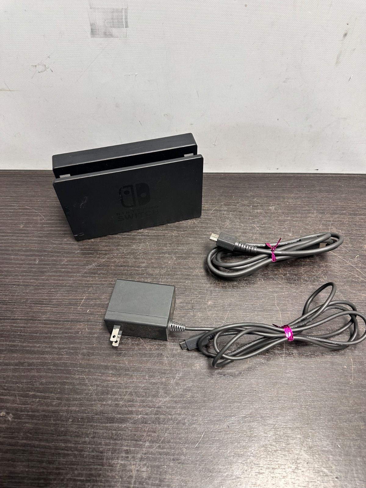 Switch ドックセット ACアダプター HDMIケーブル - メルカリ