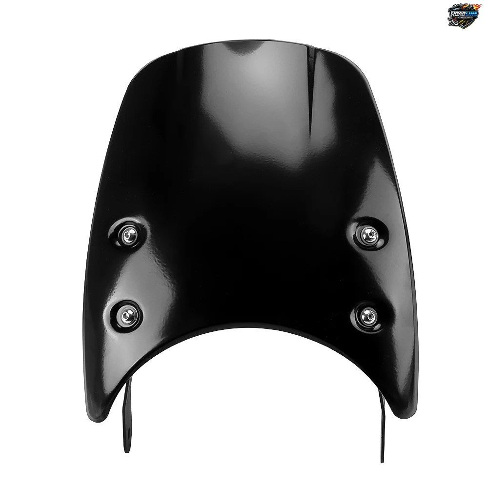 トライアンフ ボンネビル T 100 T120 スラクストン 900 2001-2019 用ウィンドディフレクター オートバイアクセサリー フライスクリーン ウ