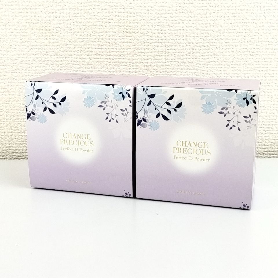 CRYSTAL JEMMY 】K 4 A-1 未開封 18g × 2 CHANGE PRECIOUS Perfect D