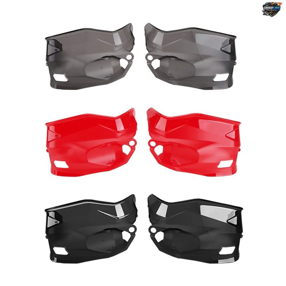 BMW R1300GS GS1300 ADV 2023-2025用オートバイアクセサリー ハンドガードシールド ハンドガード ウインドシールド