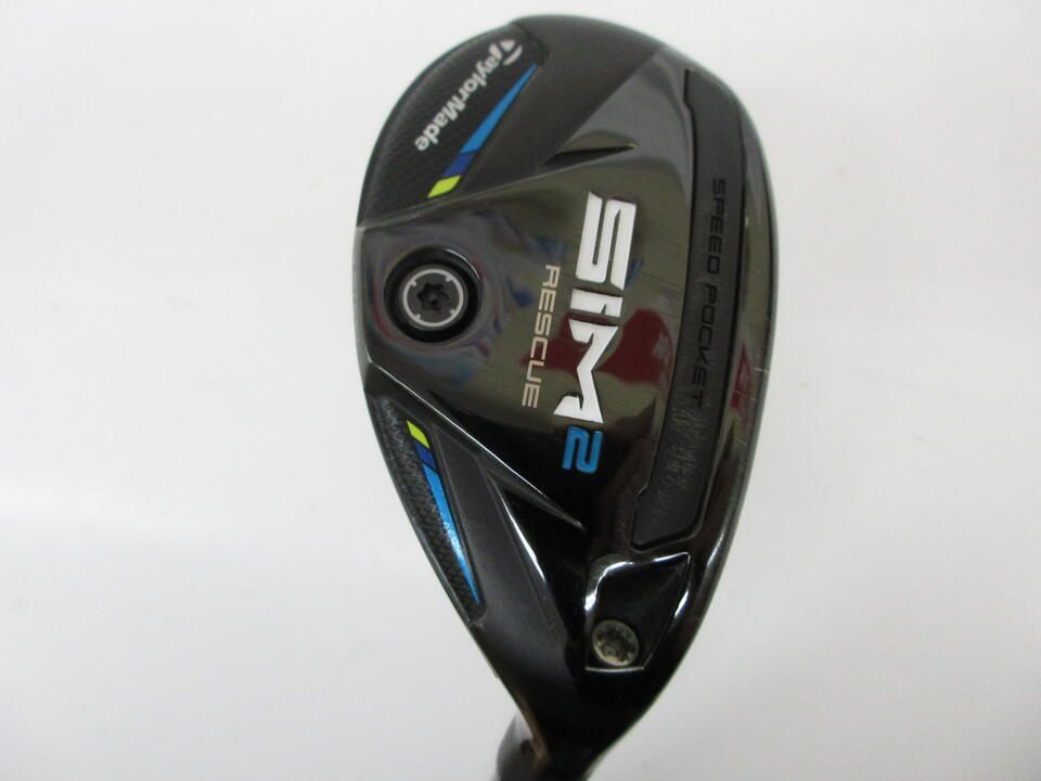 テーラーメイド　SIM2　19.5度　TENSEI　CKﾌﾟﾛｵﾚﾝｼﾞ　80HY　Xフレックス　ユーティリティ　中古　ゴルフドゥ！半田店【最短即日発送】