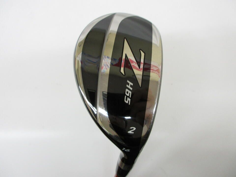 ダンロップ　SRIXON Z H65　16度　Miyazaki Kaula 7 for HYBRID　Sフレックス　ユーティリティ　中古　ゴルフドゥ！半田店【最短即日発送】