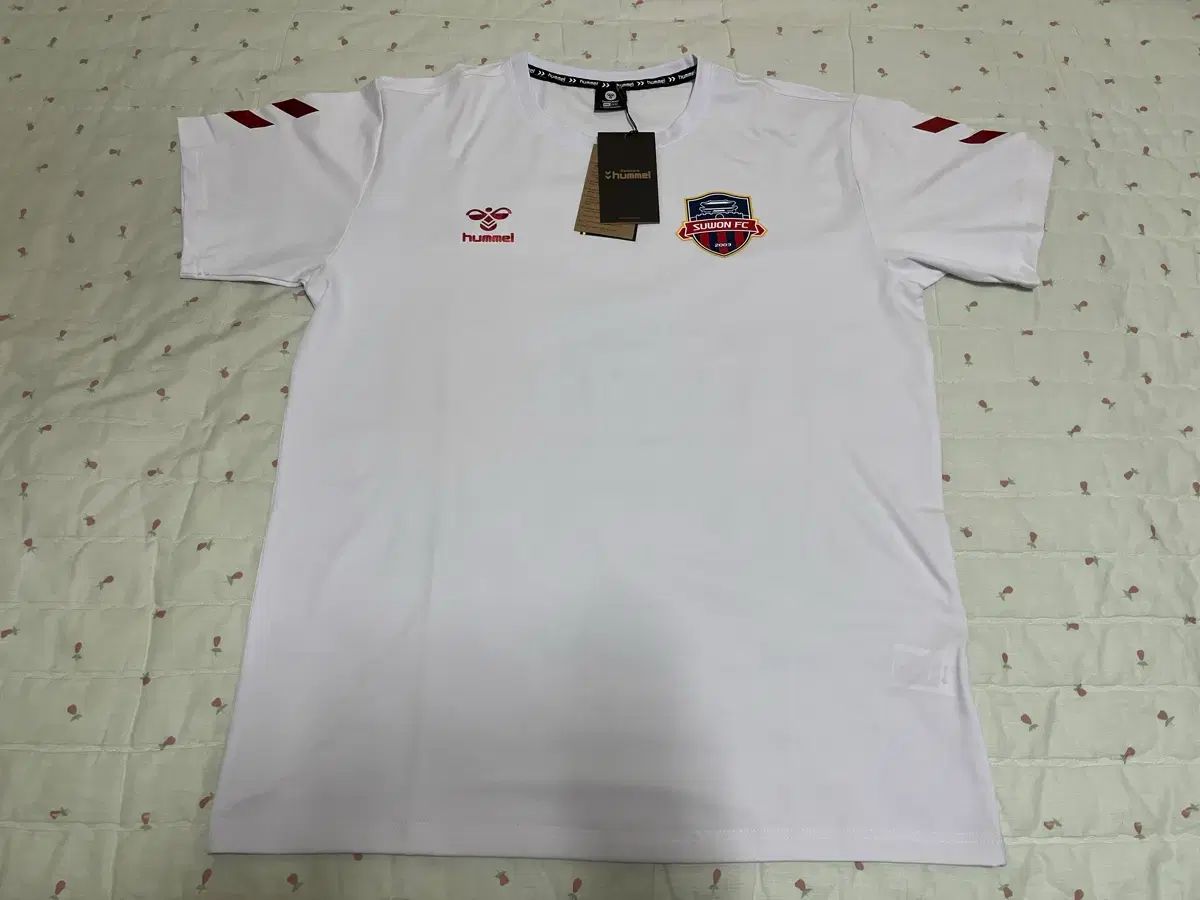 hummel(ヒュンメル) 半袖Tシャツ(水原FC)