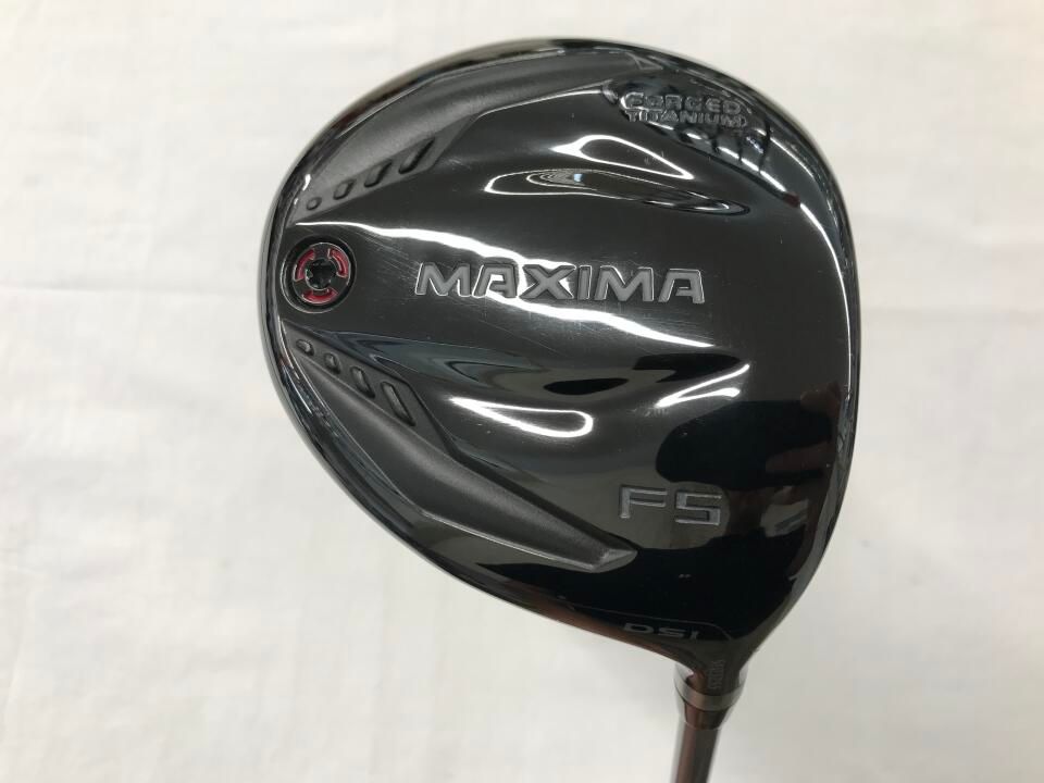 リョーマゴルフ　MAXIMA F　18度　SPEEDER NXFW55　Sフレックス　フェアウェイウッド　中古　ゴルフドゥ！NEXTさいたま三室店【最短即日発送】