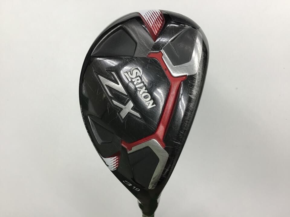 ダンロップ　SRIXON ZX HYBRID　19度　Diamana ZX for HYBRID　Sフレックス　ユーティリティ　中古【最短即日発送】