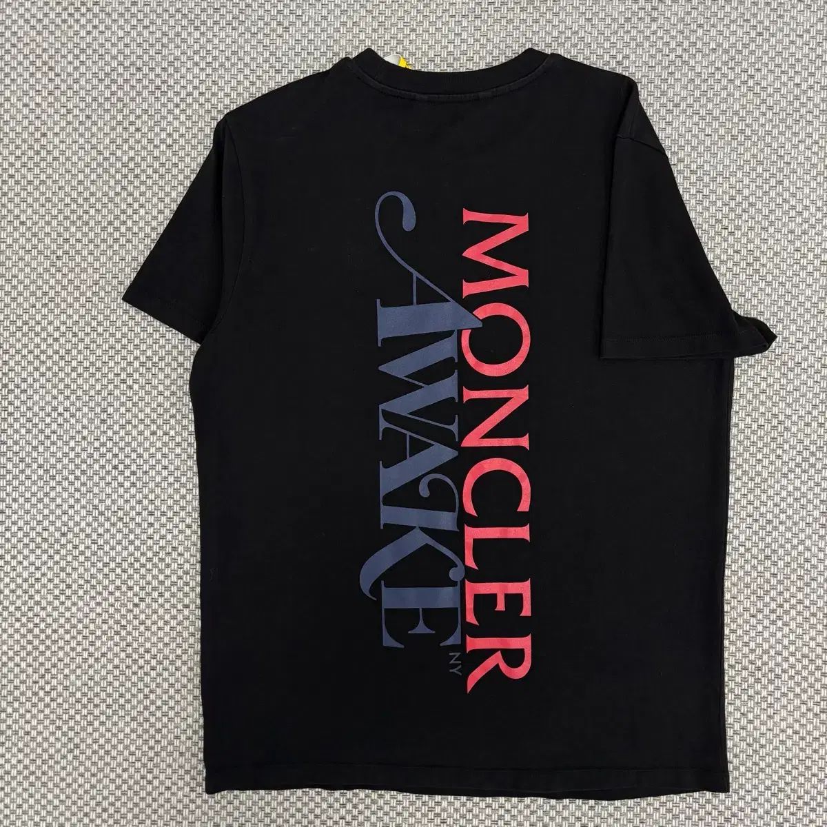 M モンクレール アウェー 半袖Tシャツ
