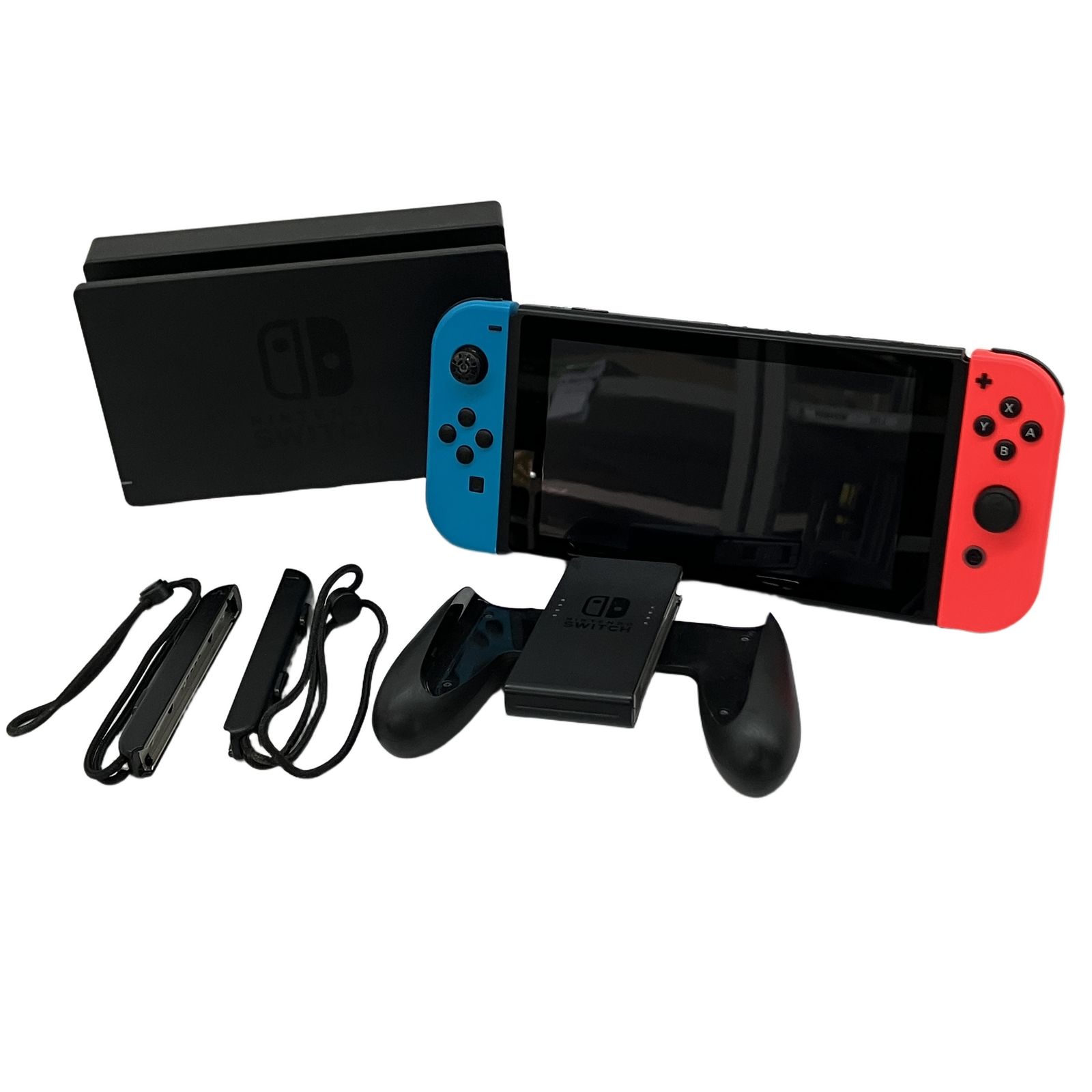 Nintendo Switch HAC-001 ゲーム機 ニンテンドー スイッチ 任天堂 家電