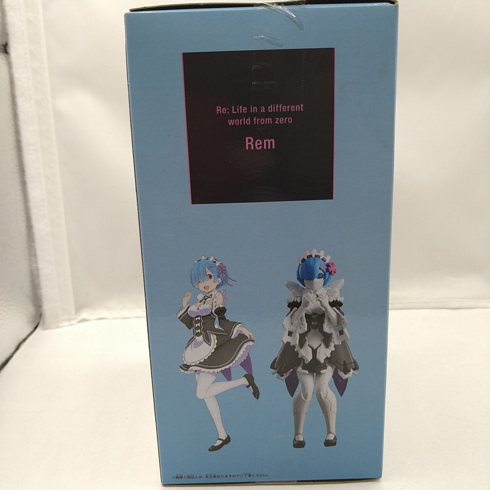 リゼロ】フィギュアセット2種 エキドナ BIJYOIDレム 2606BXsy4 - メルカリ