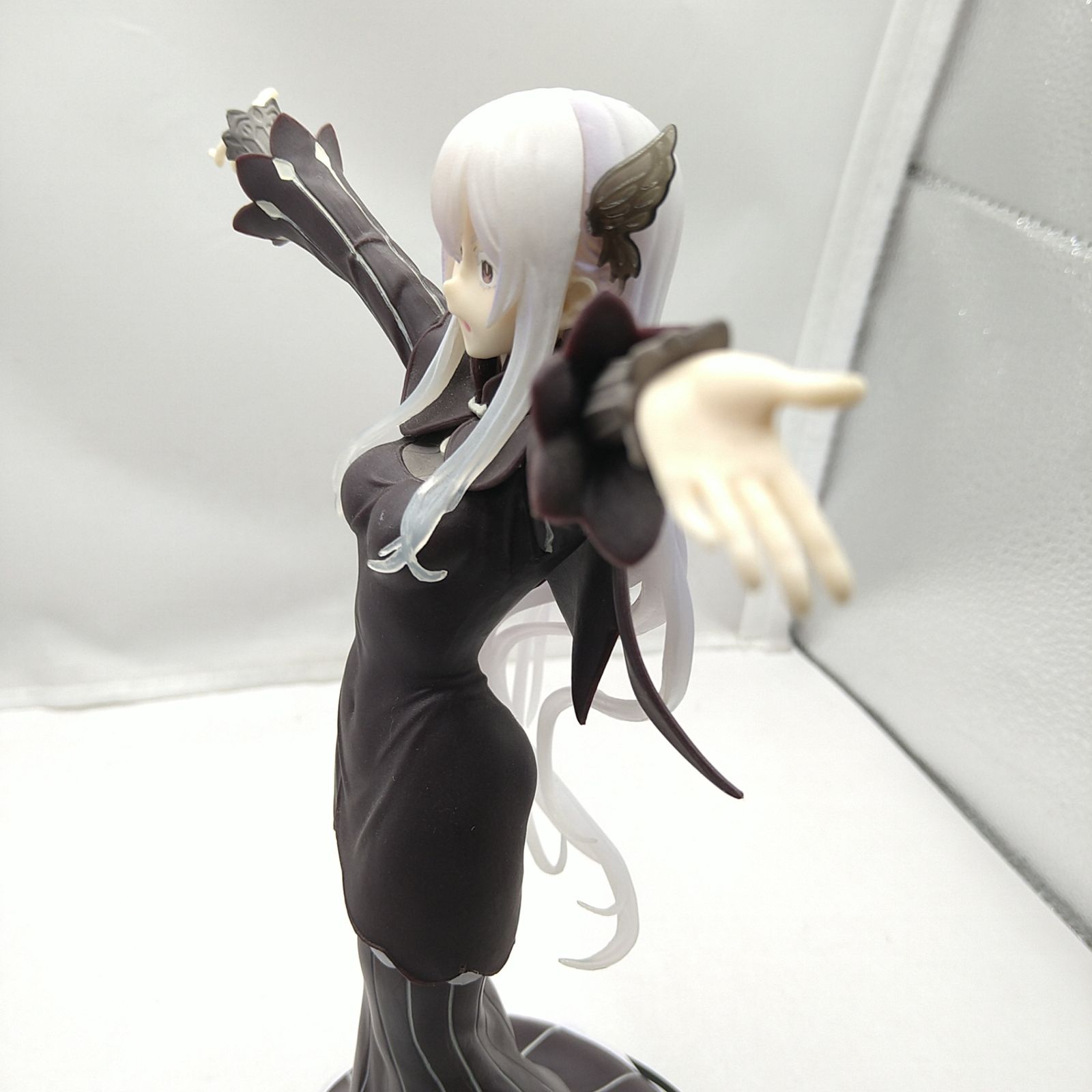 リゼロ】フィギュアセット2種 エキドナ BIJYOIDレム 2606BXsy4 - メルカリ
