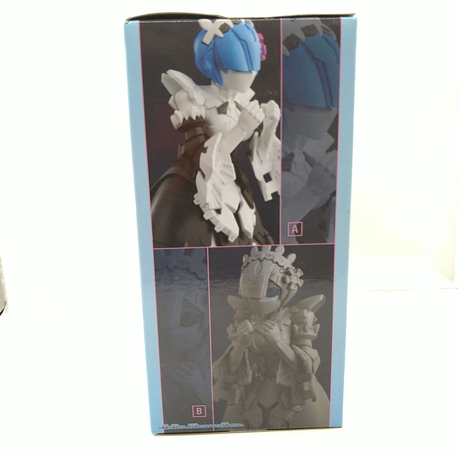 リゼロ】フィギュアセット2種 エキドナ BIJYOIDレム 2606BXsy4 - メルカリ リゼロ】フィギュアセット2種 エキドナ BIJYOIDレム 2606BXsy4 - メルカリ